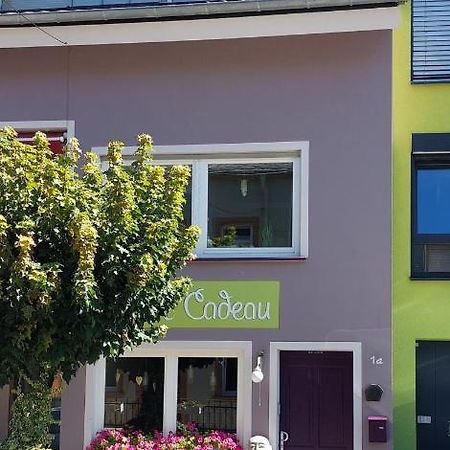 Le Cadeau Apartamento Wincheringen Exterior foto