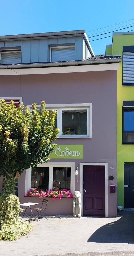 Le Cadeau Apartamento Wincheringen Exterior foto