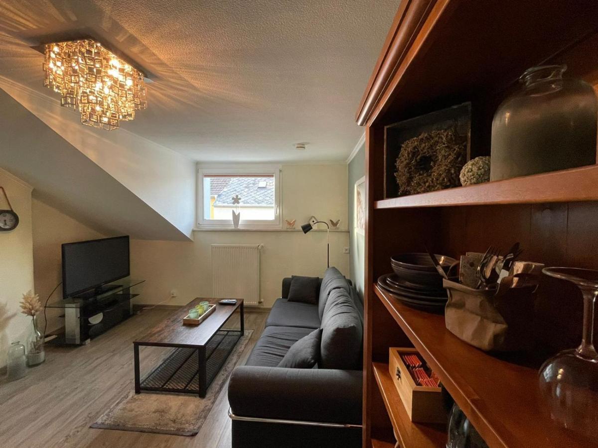 Le Cadeau Apartamento Wincheringen Exterior foto