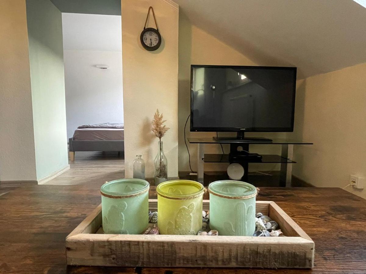 Le Cadeau Apartamento Wincheringen Exterior foto