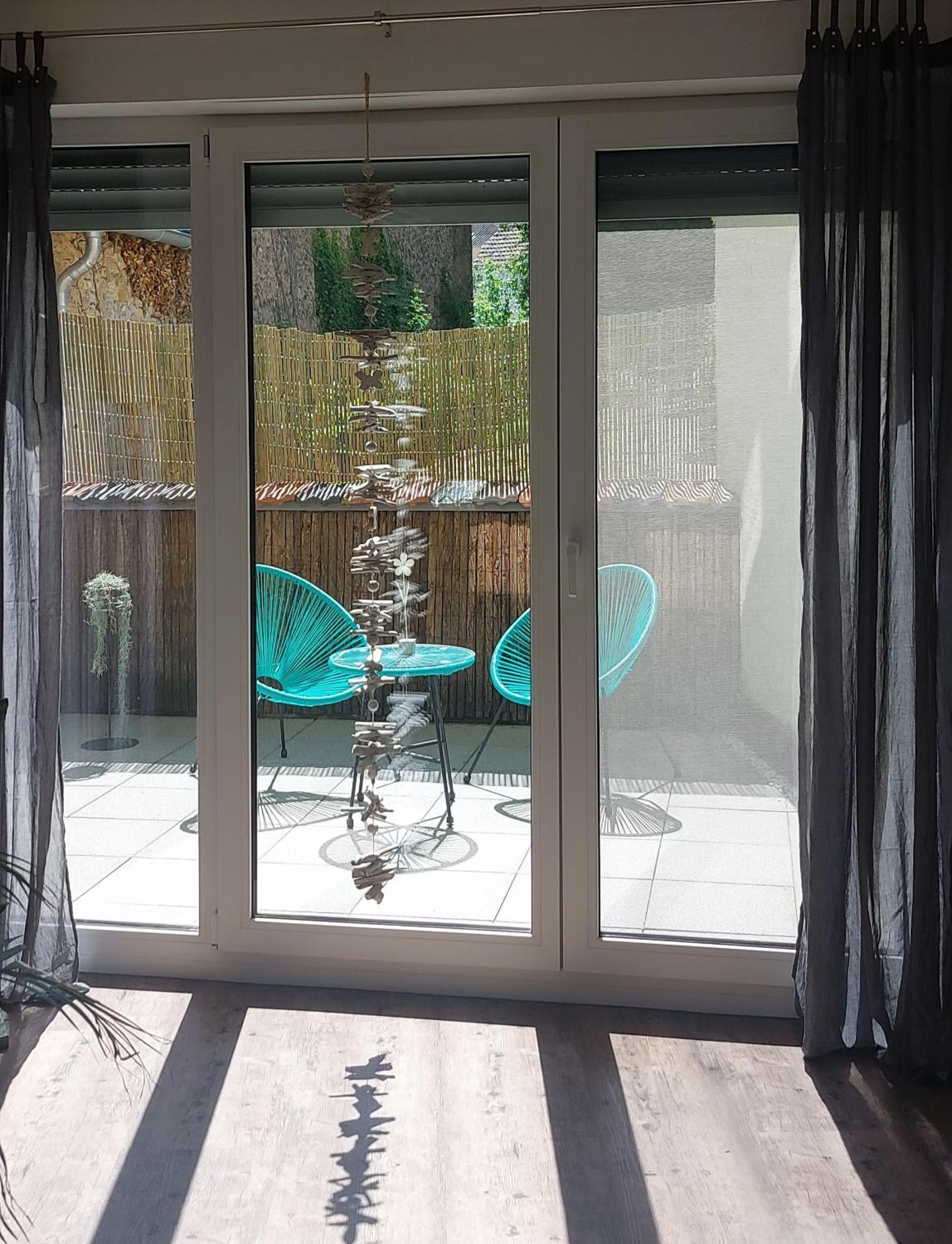 Le Cadeau Apartamento Wincheringen Exterior foto